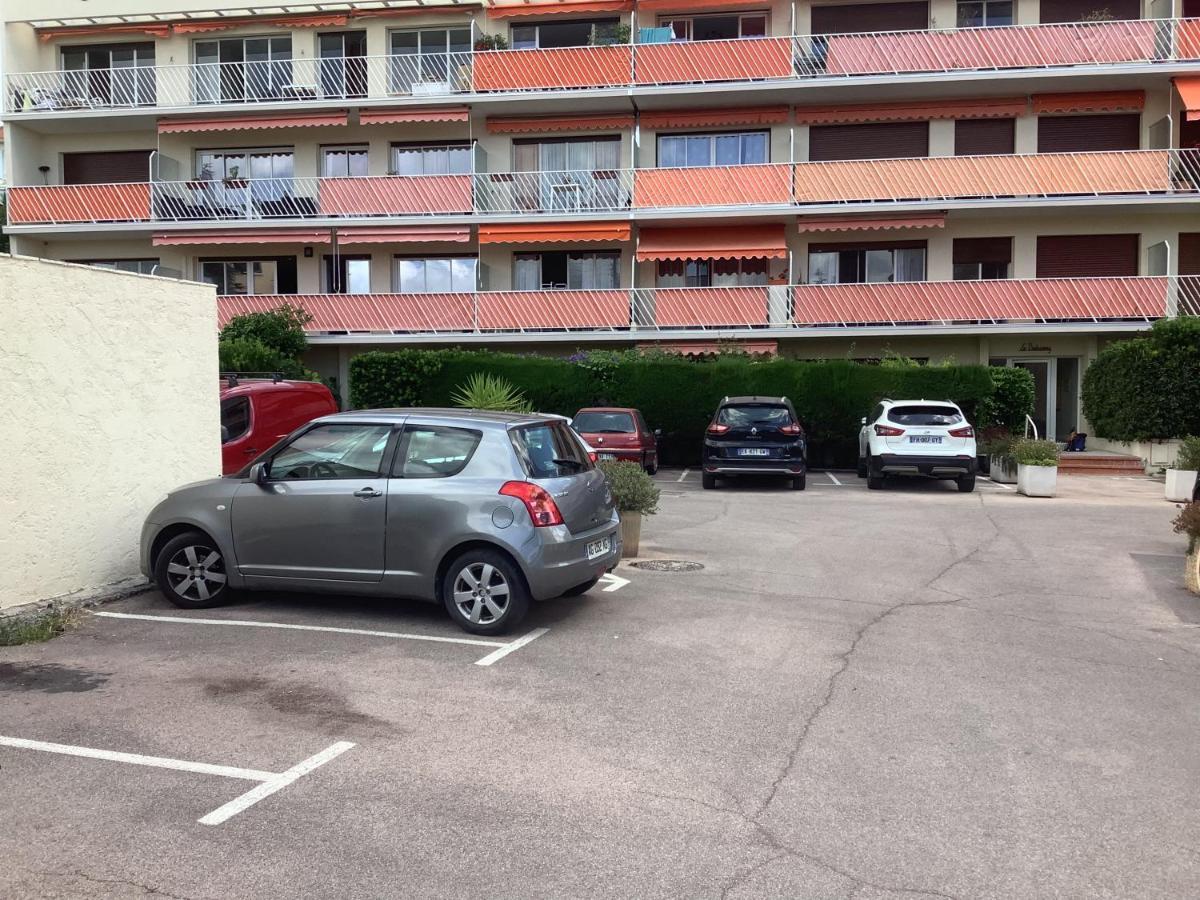 Quartier Piscine Municipale Bel Appart 4 Pers Terrasse Parking Wi-Fi Vence Bagian luar foto