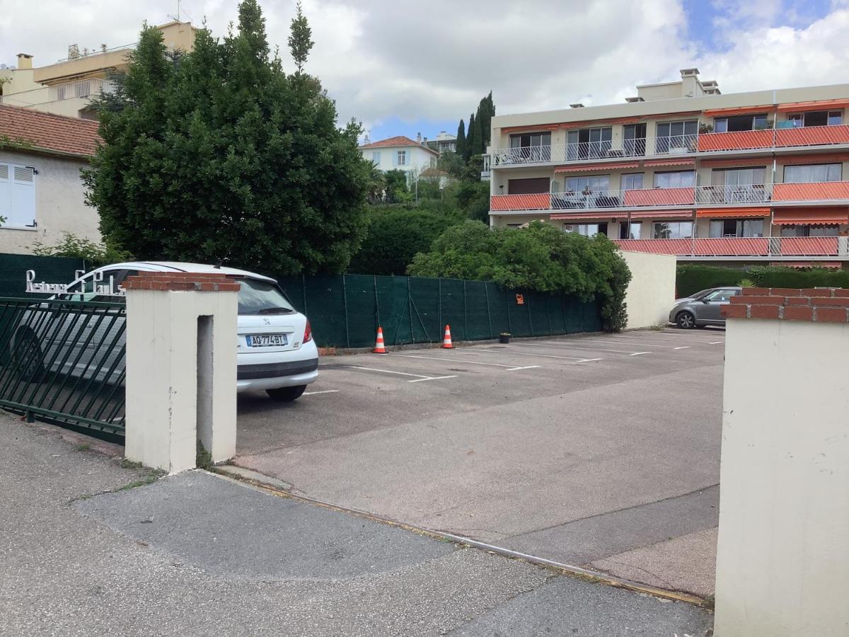 Quartier Piscine Municipale Bel Appart 4 Pers Terrasse Parking Wi-Fi Vence Bagian luar foto