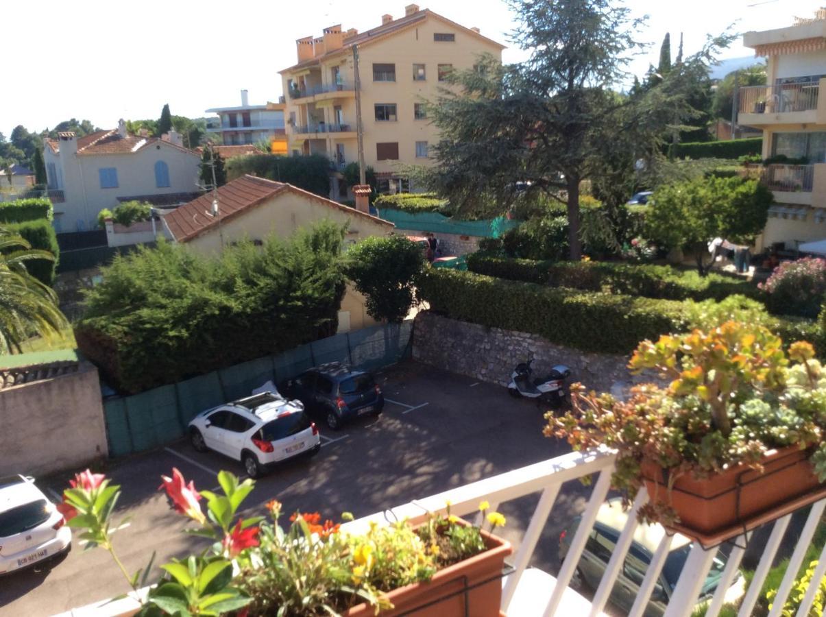 Quartier Piscine Municipale Bel Appart 4 Pers Terrasse Parking Wi-Fi Vence Bagian luar foto