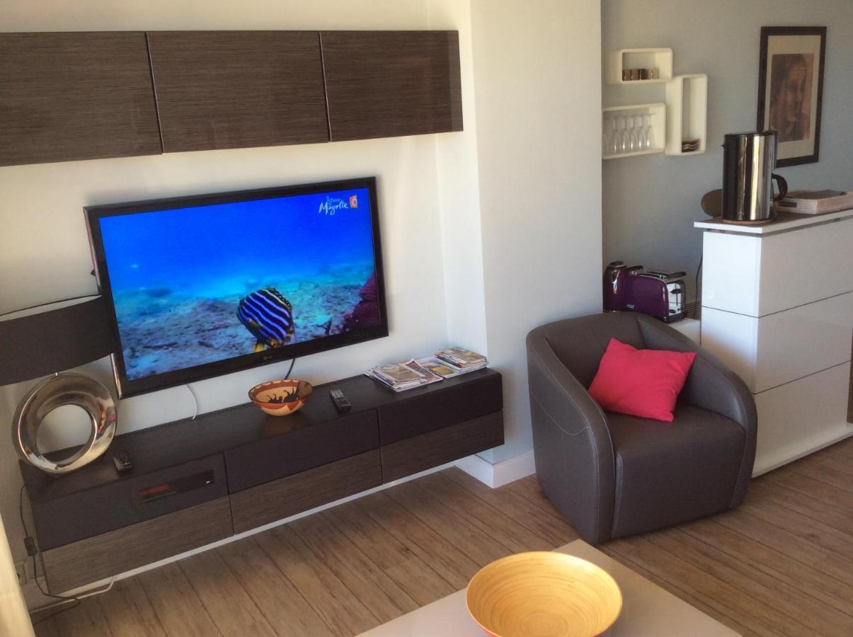 Quartier Piscine Municipale Bel Appart 4 Pers Terrasse Parking Wi-Fi Vence Bagian luar foto